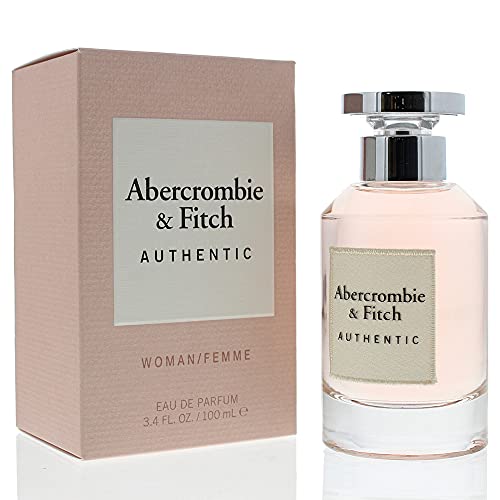 Abercrombie and Fitch Authentic EDP for Her 100mL - Authentic